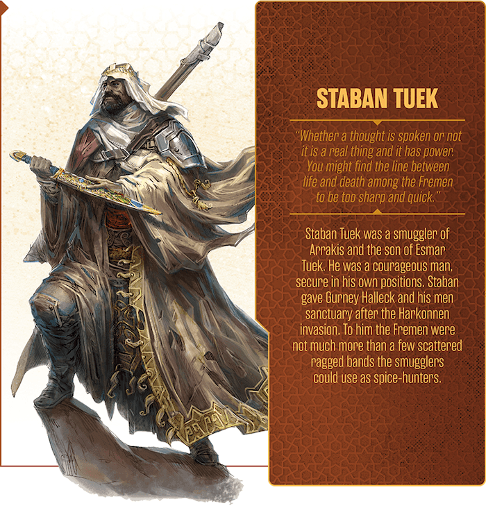 Dune: War for Arrakis - Smugglers Kickstarter Exclusive Expansion - 