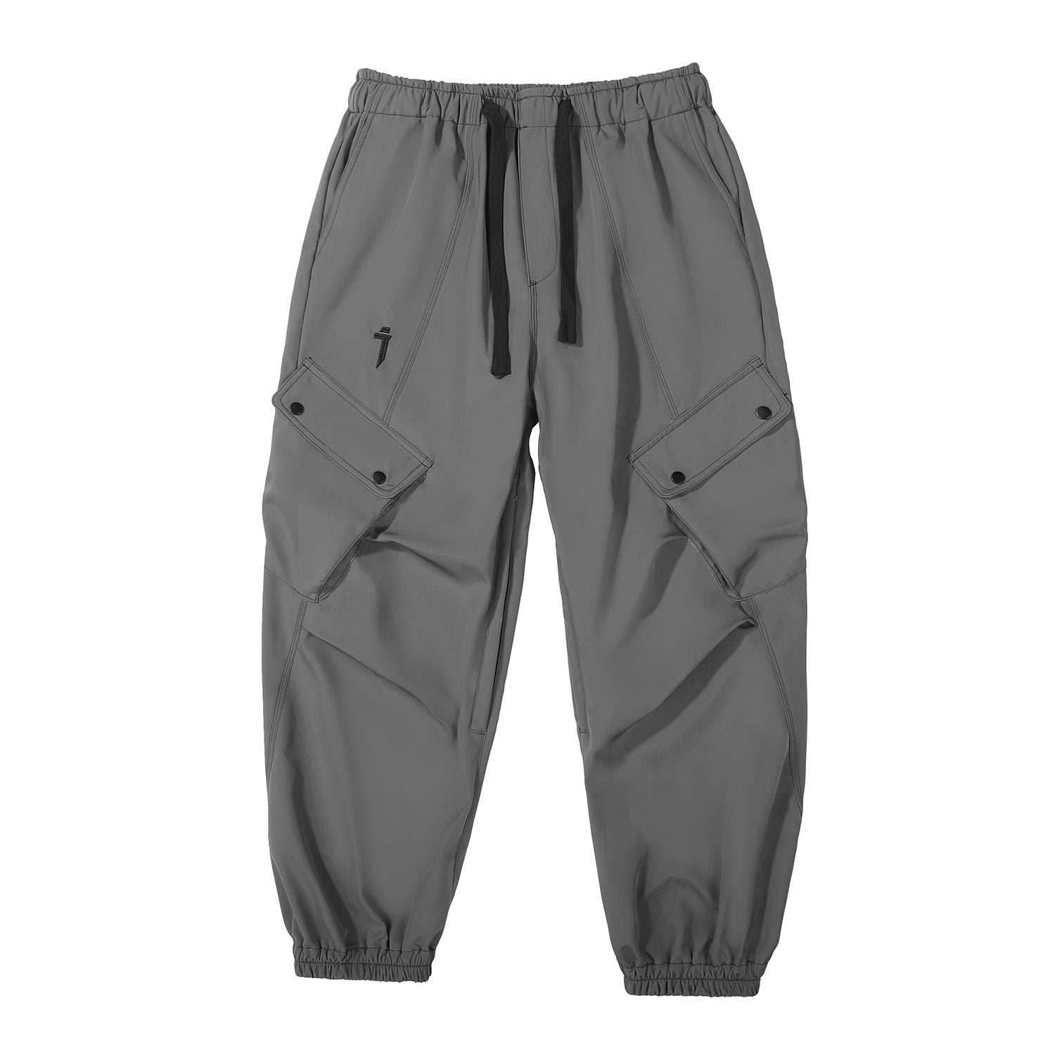 HiP40 Nexus Cargo Pants - Gray / M