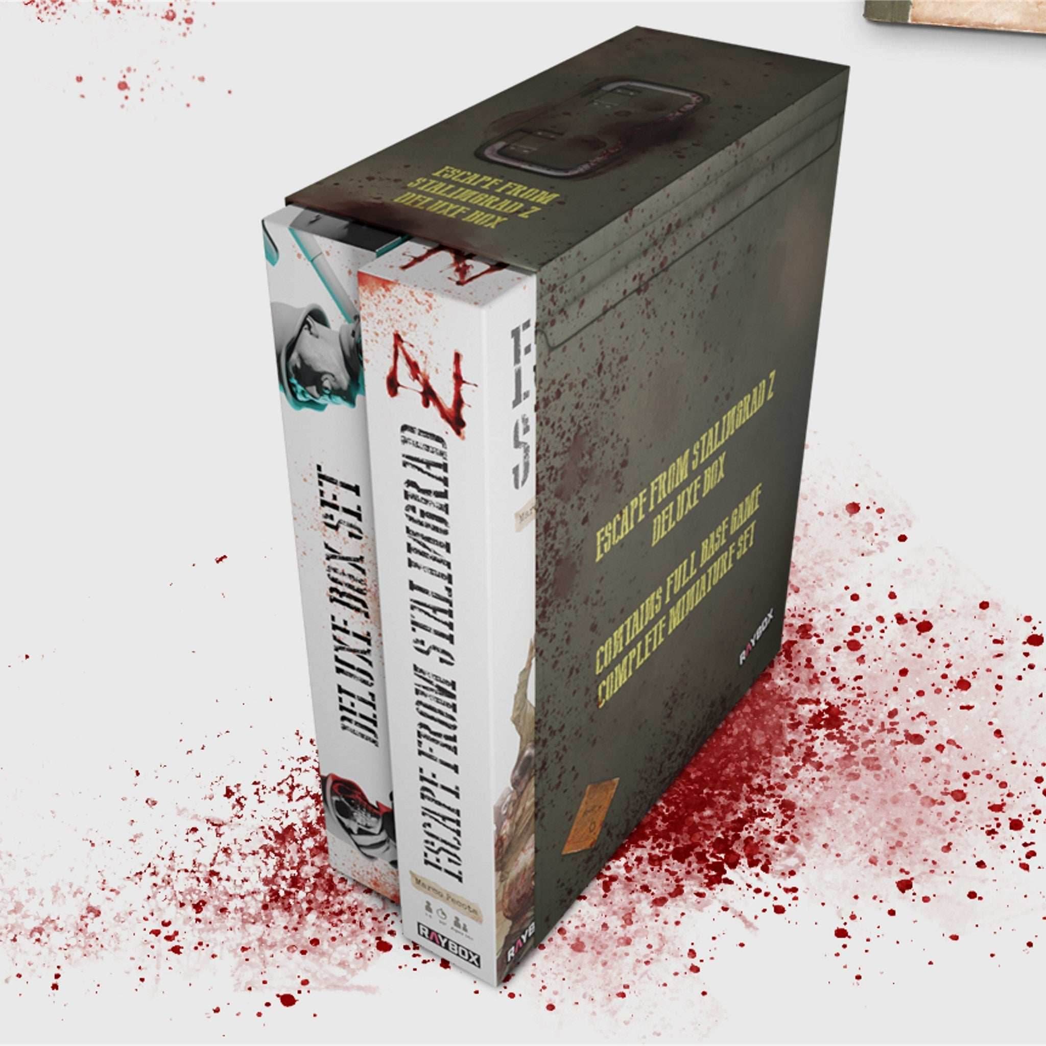 Escape From Stalingrad Z: Deluxe Box Set - 