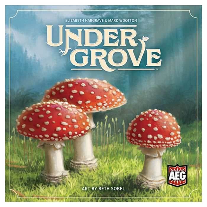 Undergrove - 