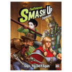 Smash Up Expansion: Oops, You Did It Again - 