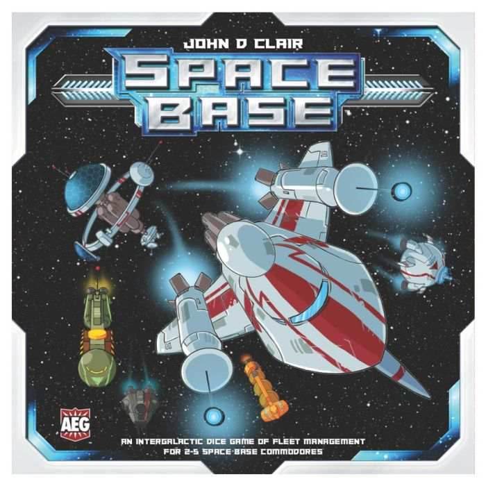 Space Base - 