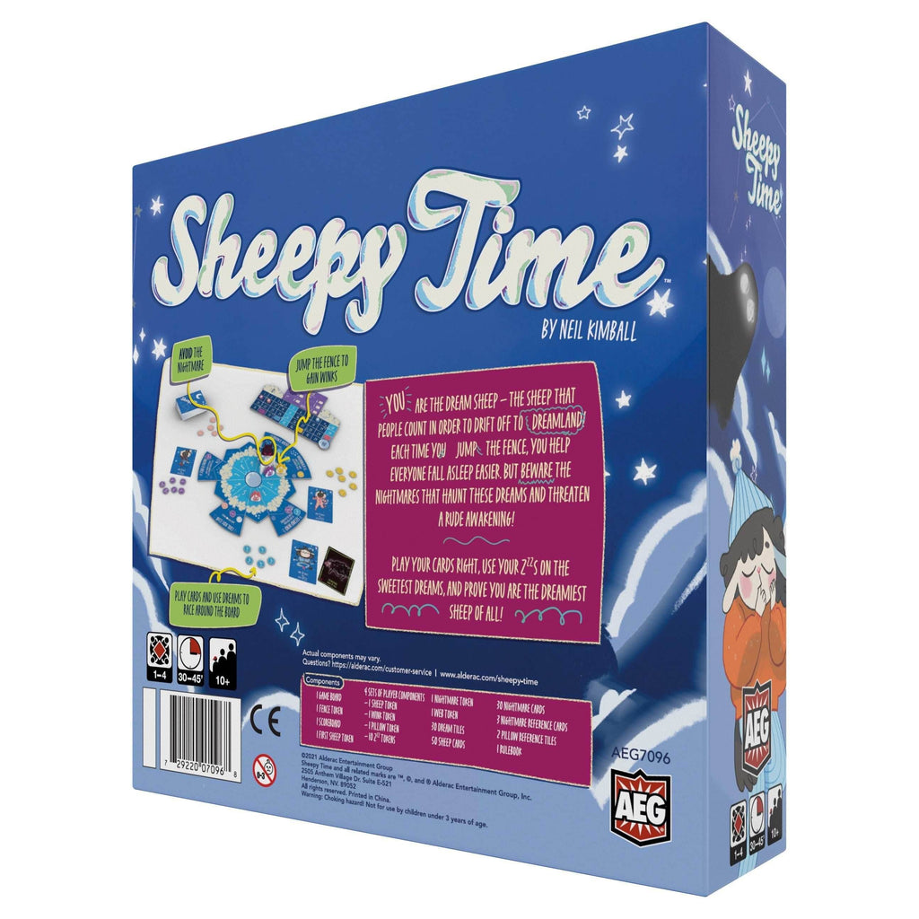 Sheepy Time - 