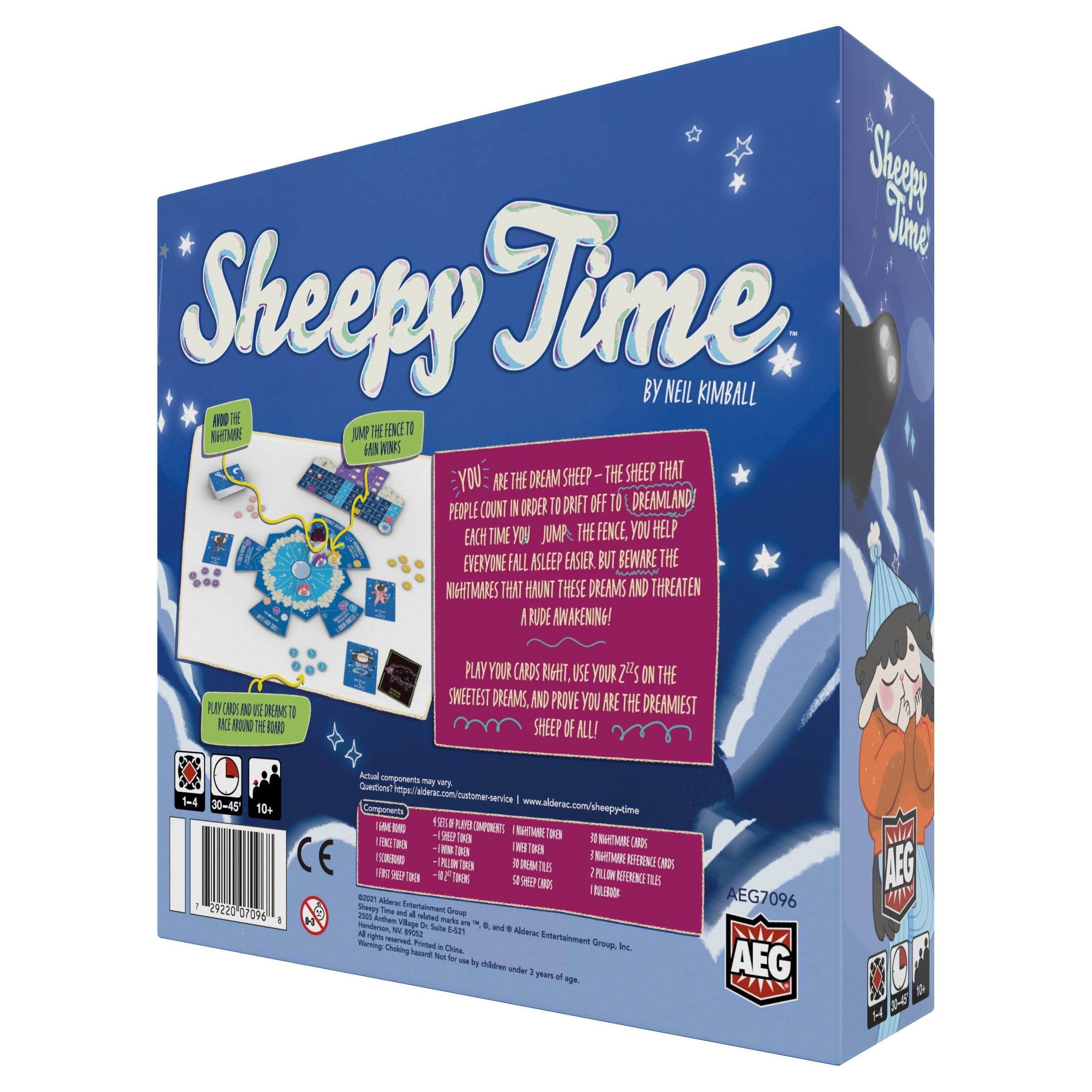 Sheepy Time - 