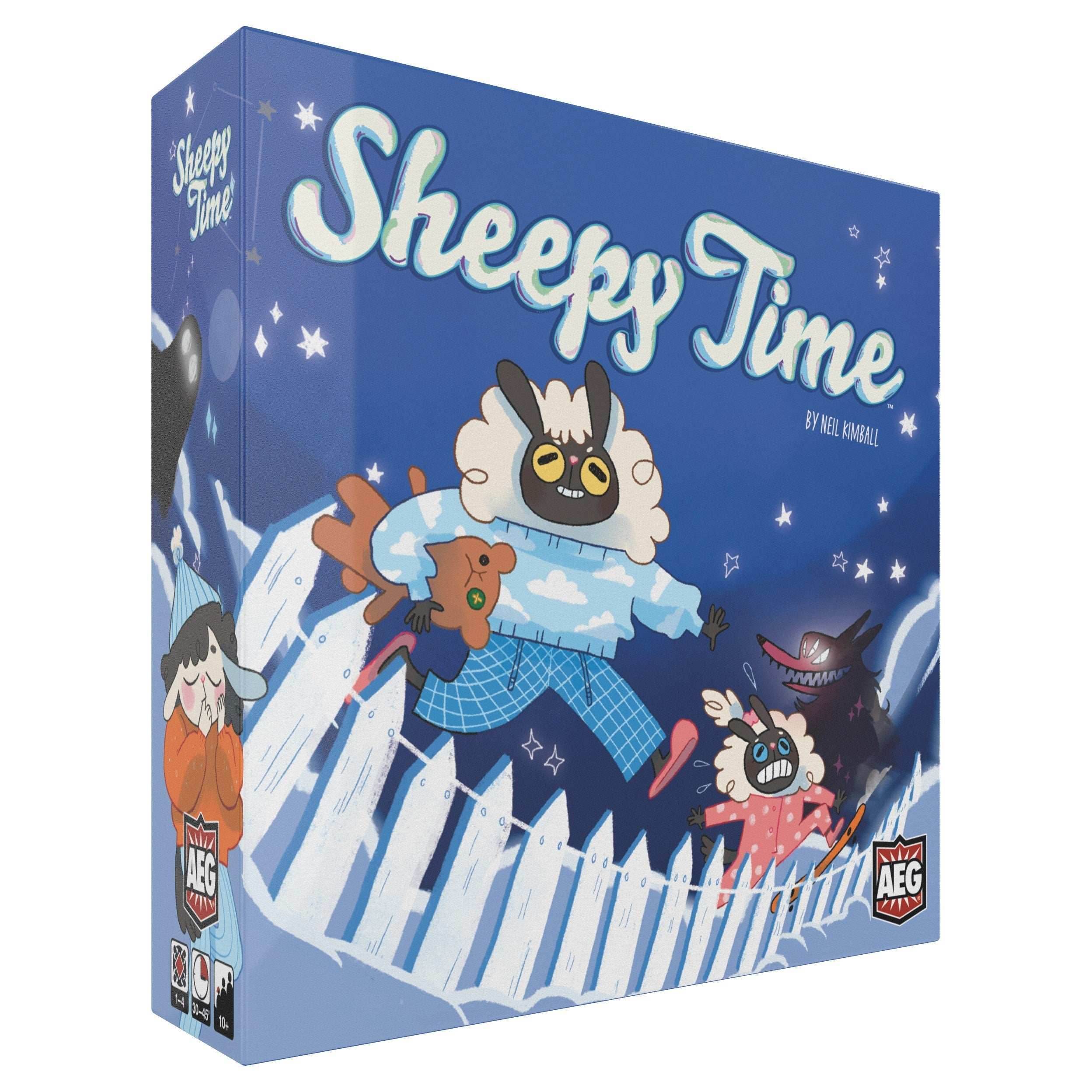 Sheepy Time - 