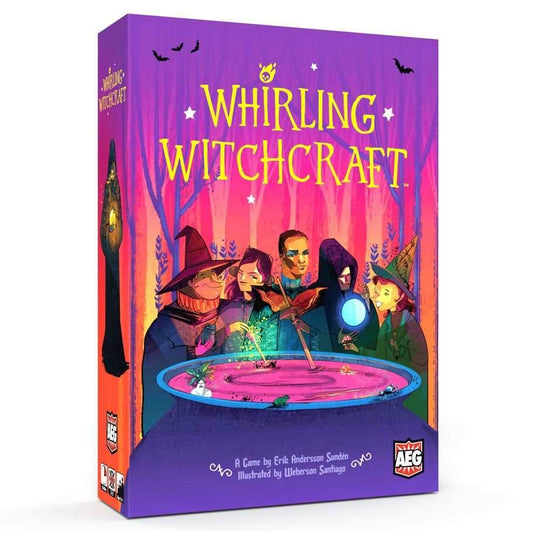 Whirling Witchcraft - 
