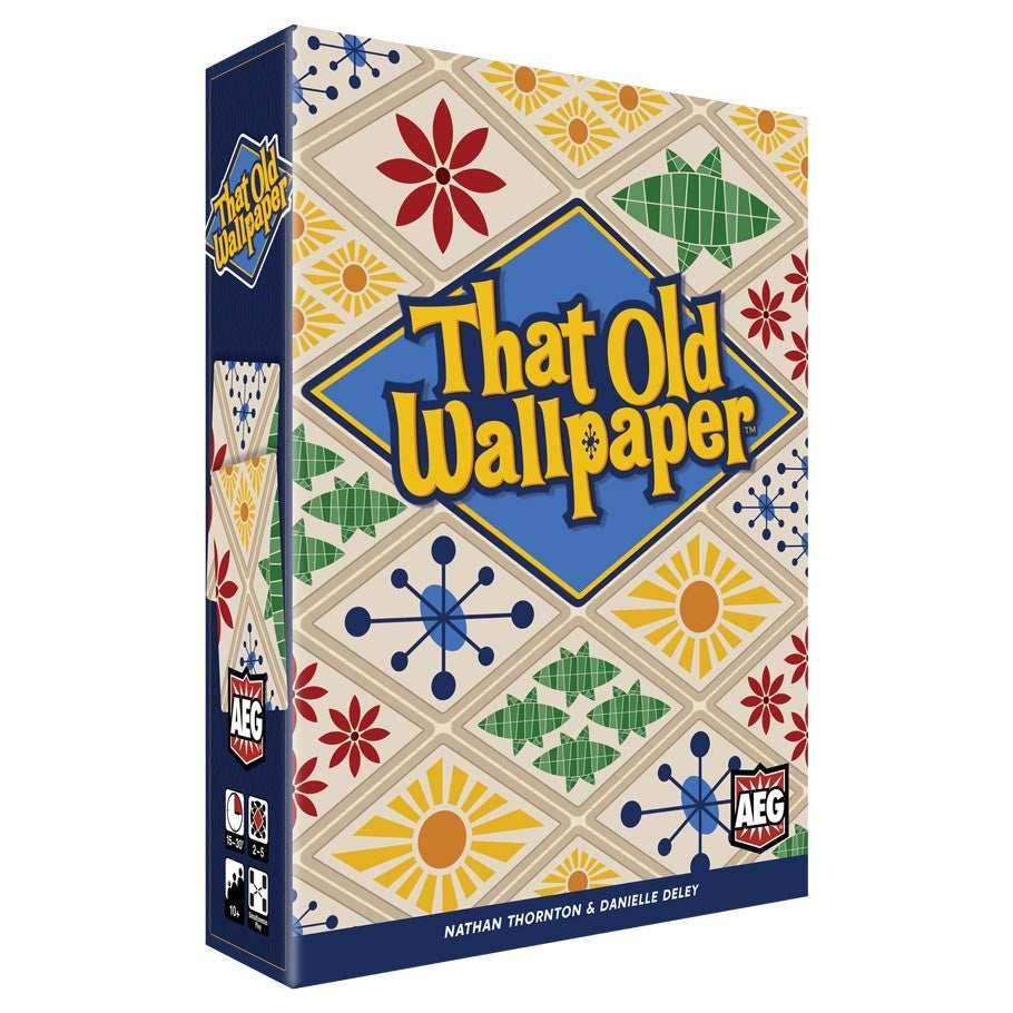 That Old Wallpaper - 