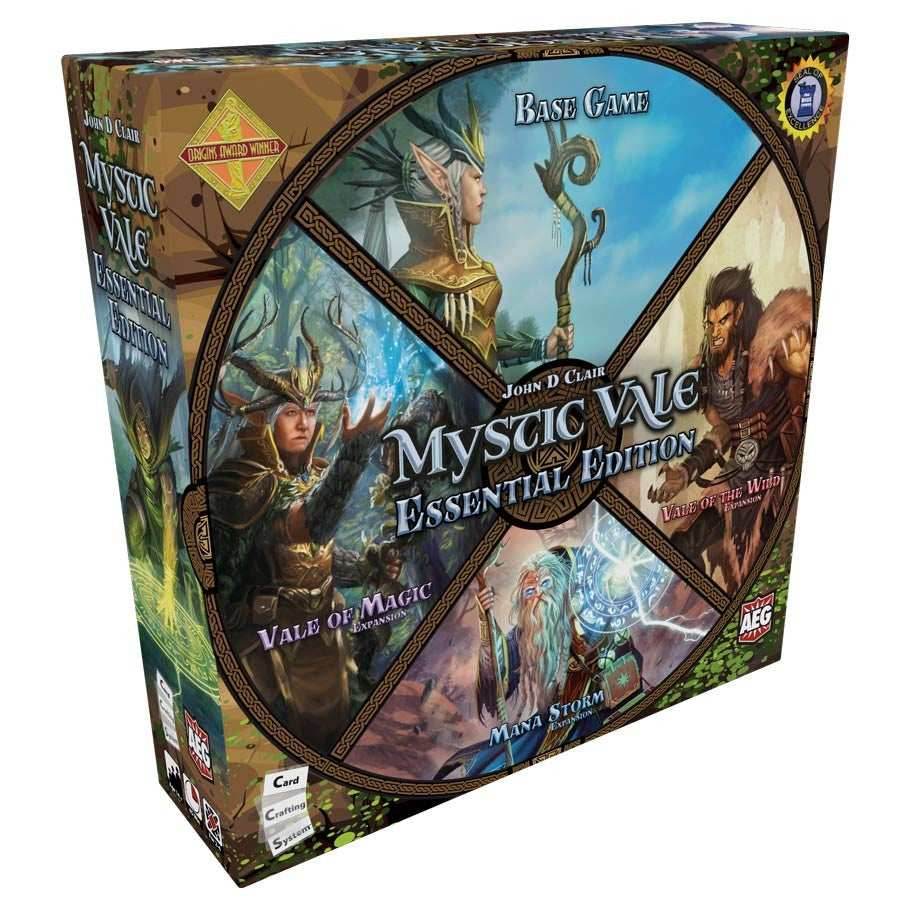 Mystic Vale: Essential Edition - 