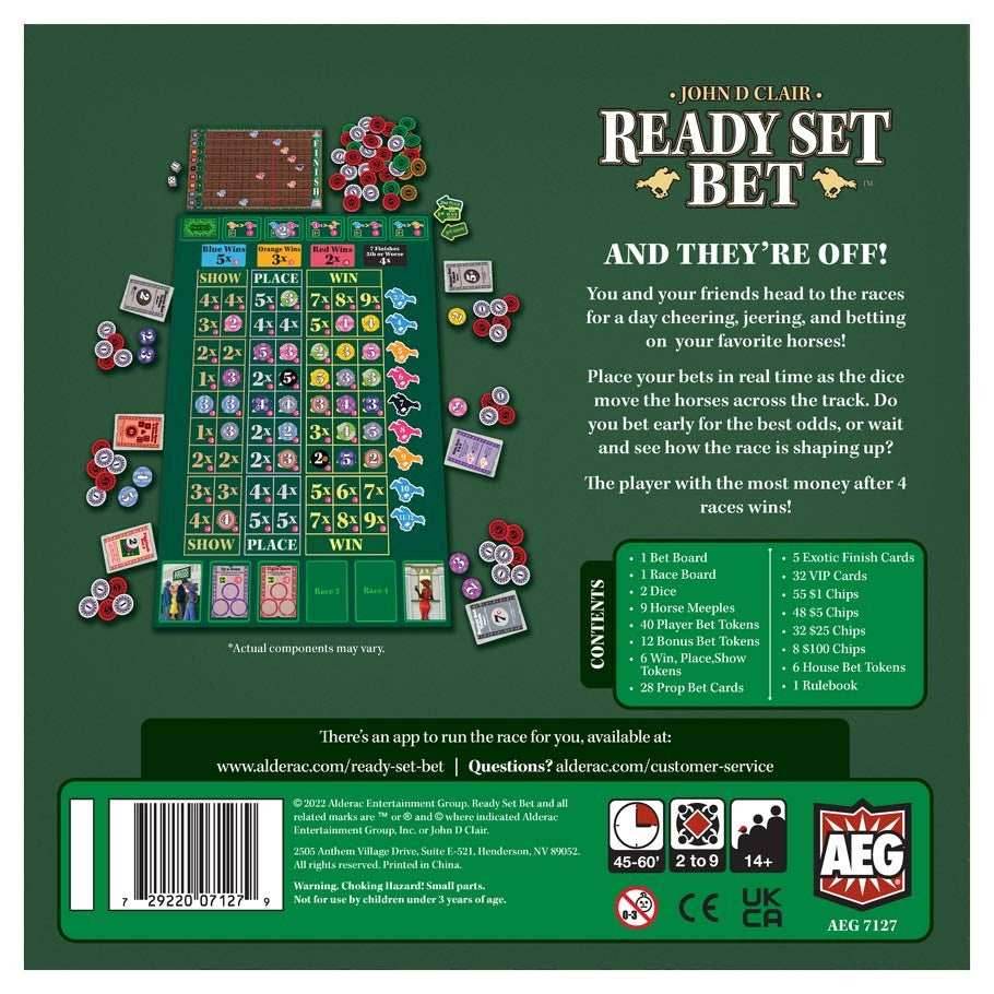 Ready Set Bet - 