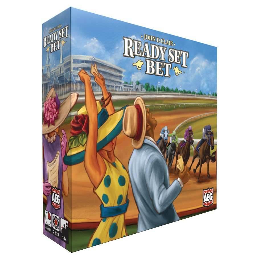 Ready Set Bet - 