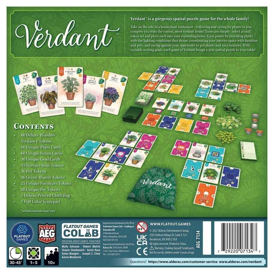 Verdant - 