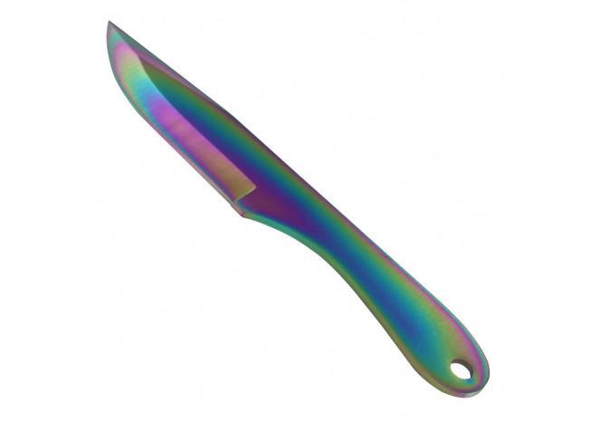 Aerodynamic Internal Reflection Balanced Throwing Knives-1