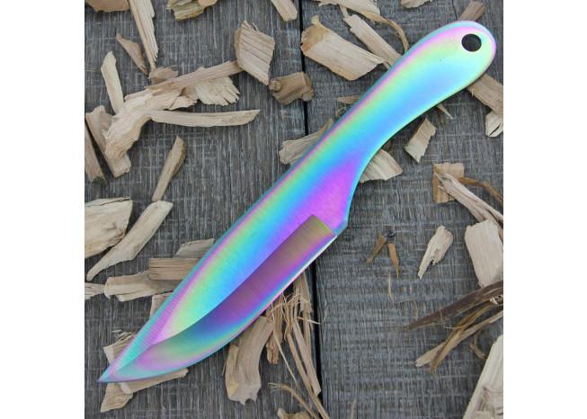 Aerodynamic Internal Reflection Balanced Throwing Knives-2