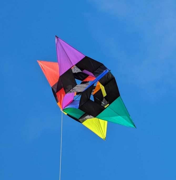 55 Inch Wide Ulta AeroStar Kite - 