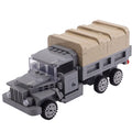 WWII Two And A Half Ton Truck - Mil-Blox