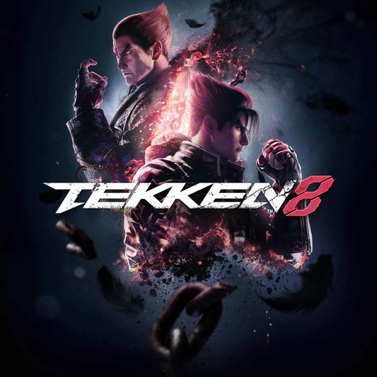 Tekken 8 (PlayStation 5) - Game Only