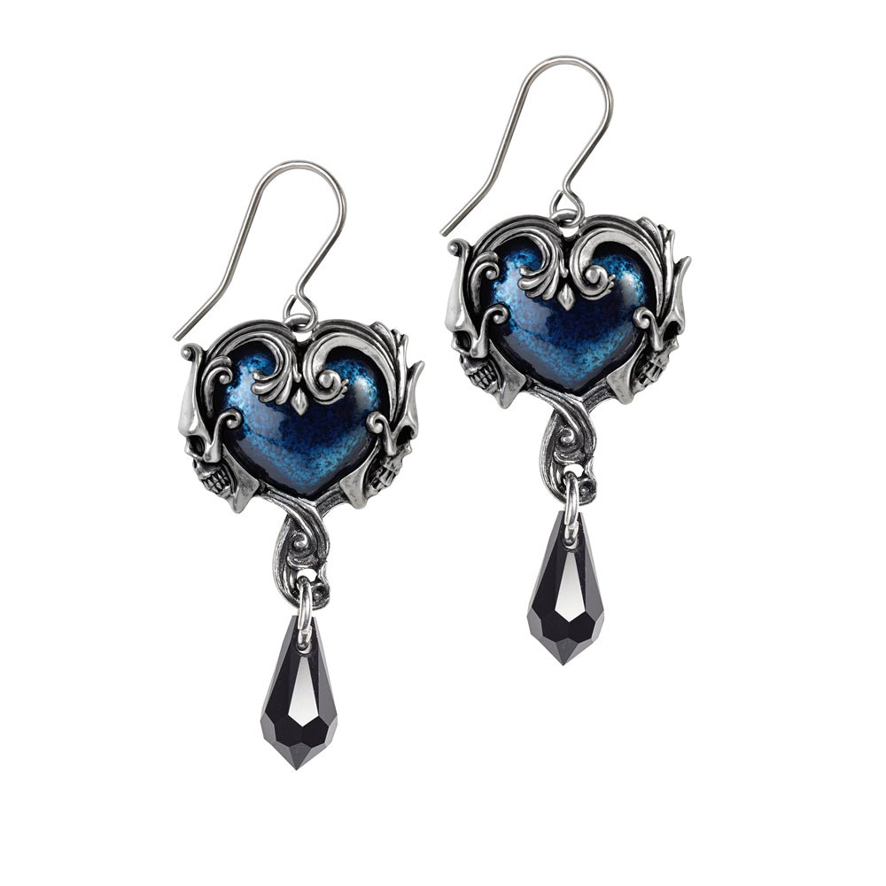 Affaire Du Coeur Earrings-1