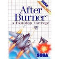 After Burner - Sega Master System - 