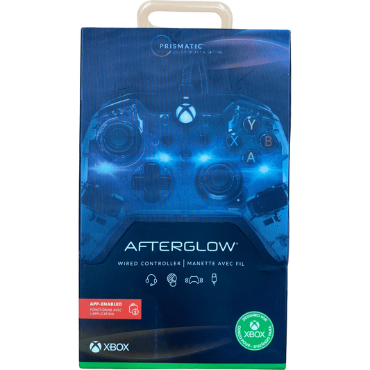 Afterglow Wired Official-Controller - Xbox Series XS, Xbox One, Windows 10