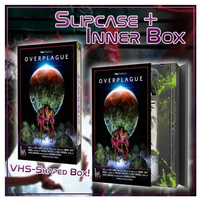 VHS: Overplague - 