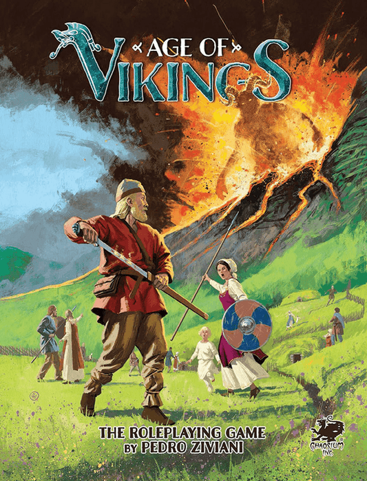 Age of Vikings RPG - 