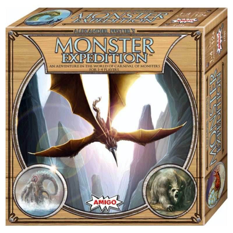 Monster Expedition - 