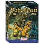 Saboteur: Dark Cave - 