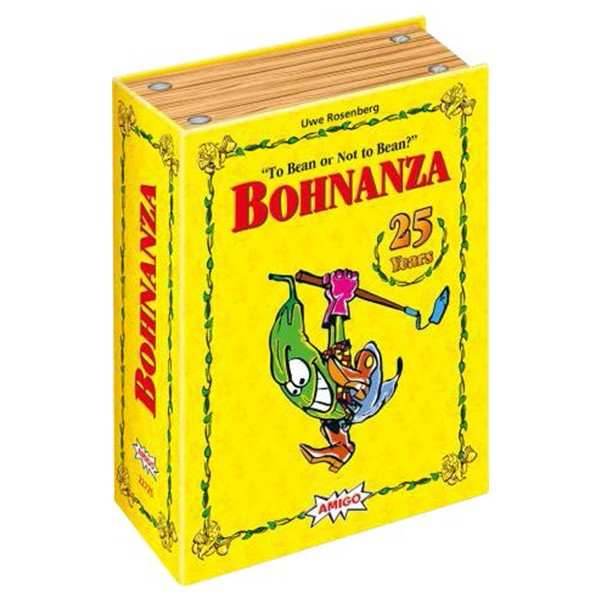 Bohnanza: 25th Anniversary Edition - 