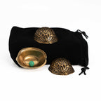 Metal Antique Gold Shells