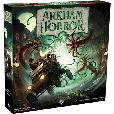 Arkham Horror Third Edition - 