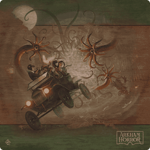 Arkham Horror: Third Edition Gamemat - 