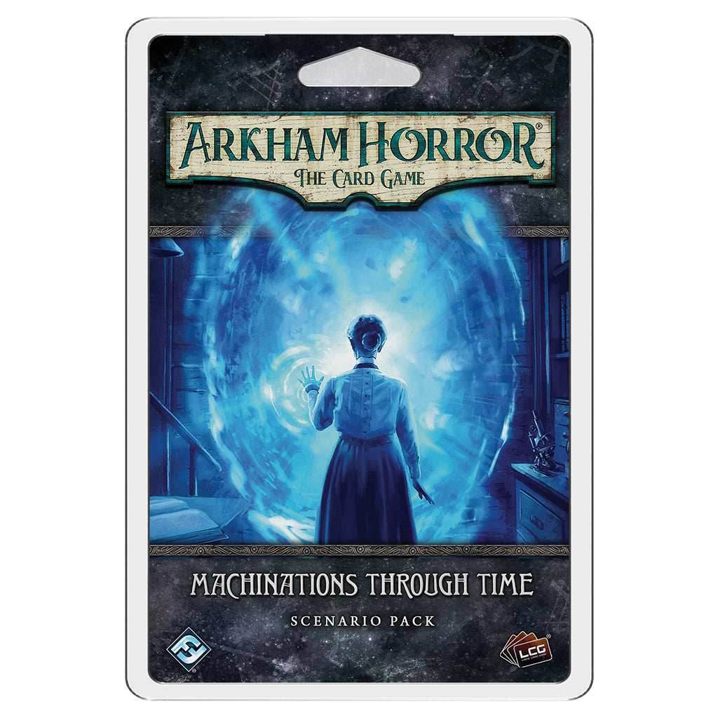 Arkham Horror LCG: Machinations Through Time - 