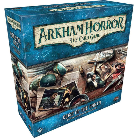 Arkham Horror LCG: Edge of the Earth Investigator Expansion - 