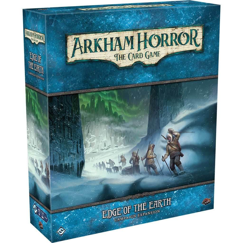 Arkham Horror LCG: Edge of the Earth Campaign Expansion - 