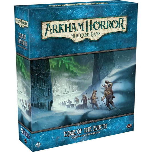 Arkham Horror LCG: Edge of the Earth Campaign Expansion - 