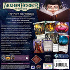 Arkham Horror LCG: The Path to Carcosa Investigator Expansion - 
