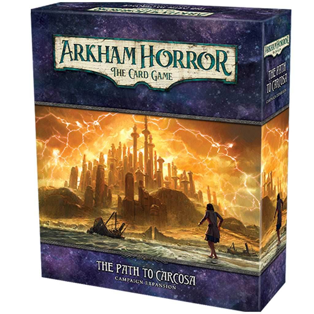 Arkham Horror LCG: The Path to Carcosa Campaign Expansion - 