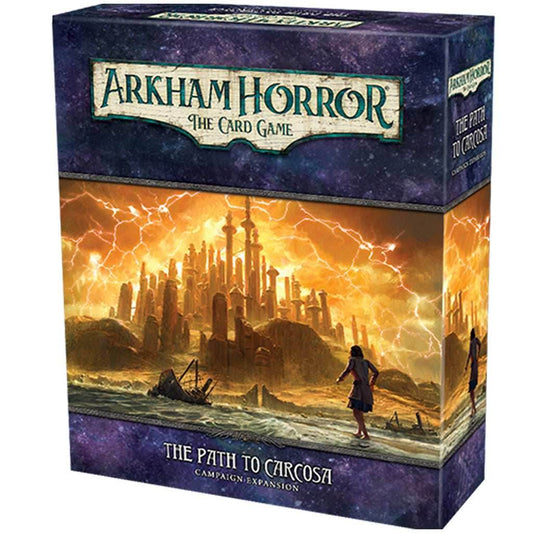 Arkham Horror LCG: The Path to Carcosa Campaign Expansion - 