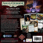 Arkham Horror LCG: The Scarlet Keys Investigator Expansion - 