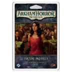 Arkham Horror LCG: Fortune and Folly Scenario Pack - 