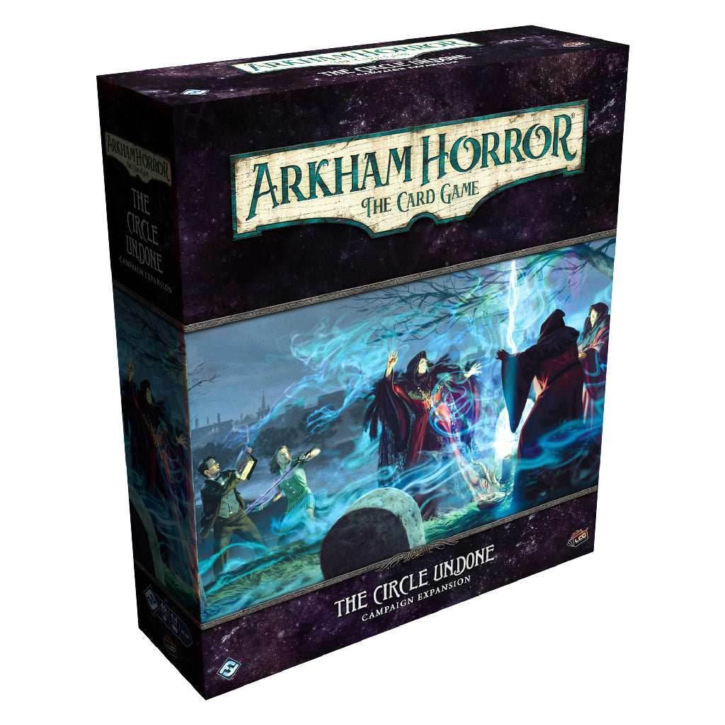 Arkham Horror LCG: The Circle Undone Campaign Expansion - 