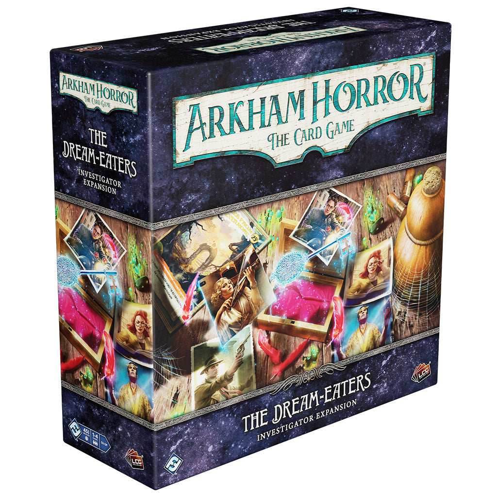 Arkham Horror LCG: The Dream-Eaters Investigator Expansion - 