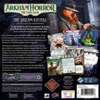 Arkham Horror LCG: The Dream-Eaters Investigator Expansion - 