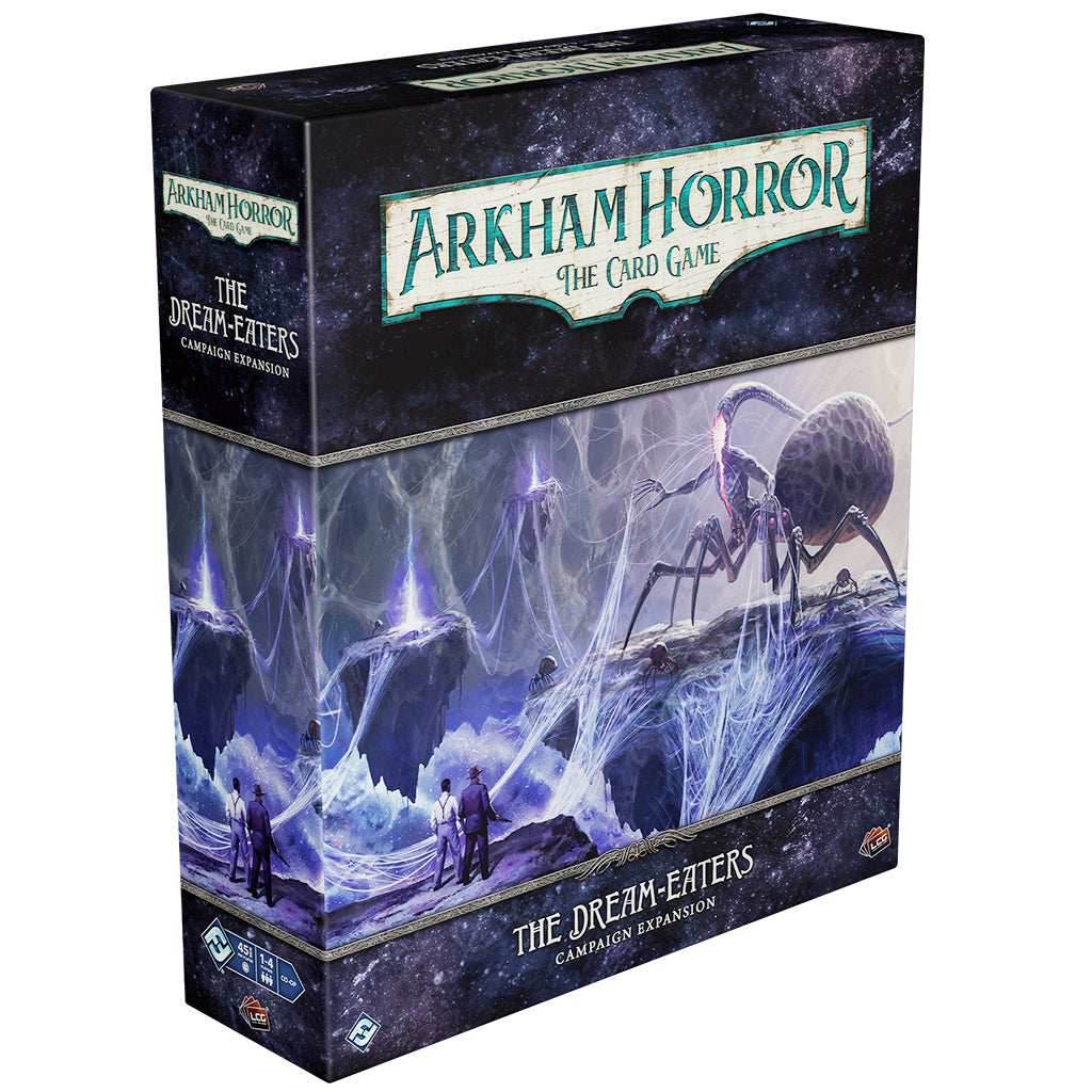 Arkham Horror LCG: The Dream-Eaters Campaign Expansion - 