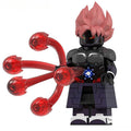 Ahms Dragon Ball Z Super Lego Minifigures Best Custom Anime Toys