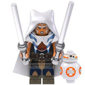 Ahsoka Tano & BB8 Droid Star Wars Lego Compatible Minifigure 4