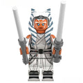 Ahsoka Tano Lego Star Wars Minifigures custom Toys 2