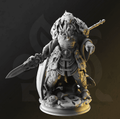 Ahznagol, Aberrant Guard (Eldritch Nautical Horror) - 