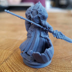 Ahznagol, Aberrant Guard (Eldritch Nautical Horror) - 
