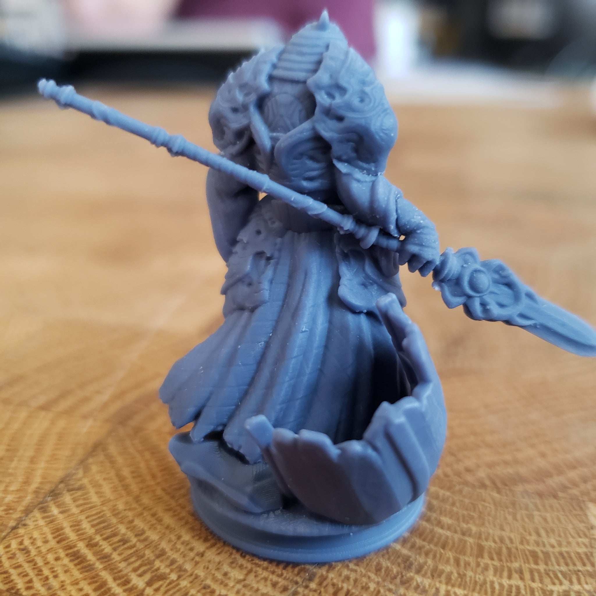 Ahznagol, Aberrant Guard (Eldritch Nautical Horror) - 